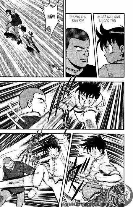 Hoàng Phi Hồng Phần 1 Chapter 16 trang 10