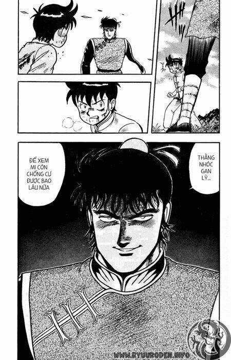 Hoàng Phi Hồng Phần 1 Chapter 16 trang 100