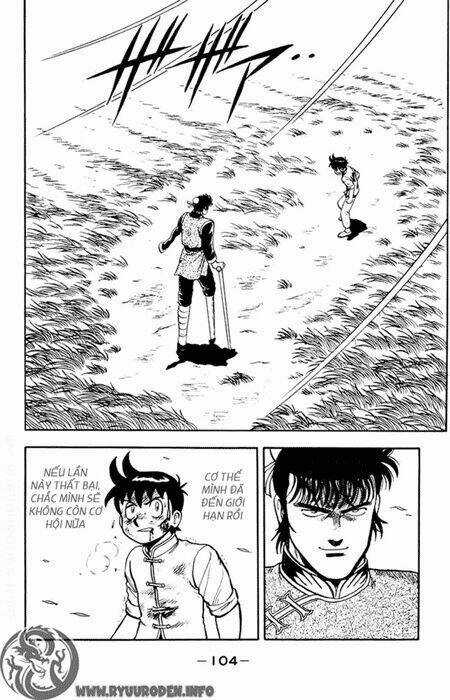 Hoàng Phi Hồng Phần 1 Chapter 16 trang 101