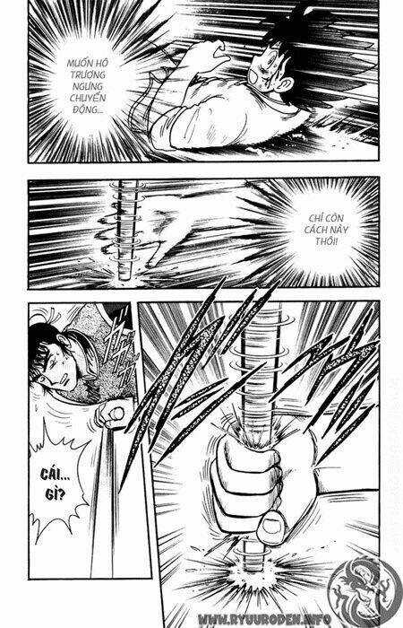 Hoàng Phi Hồng Phần 1 Chapter 16 trang 106