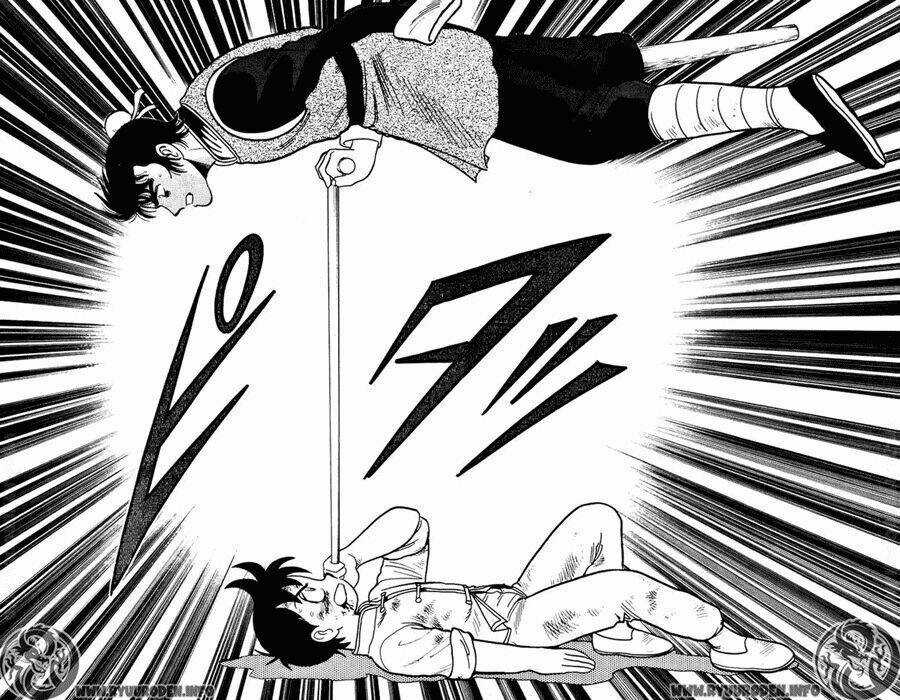 Hoàng Phi Hồng Phần 1 Chapter 16 trang 107