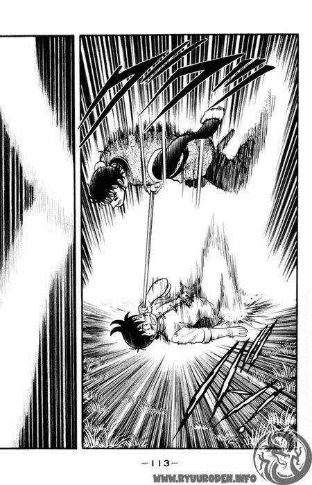 Hoàng Phi Hồng Phần 1 Chapter 16 trang 109