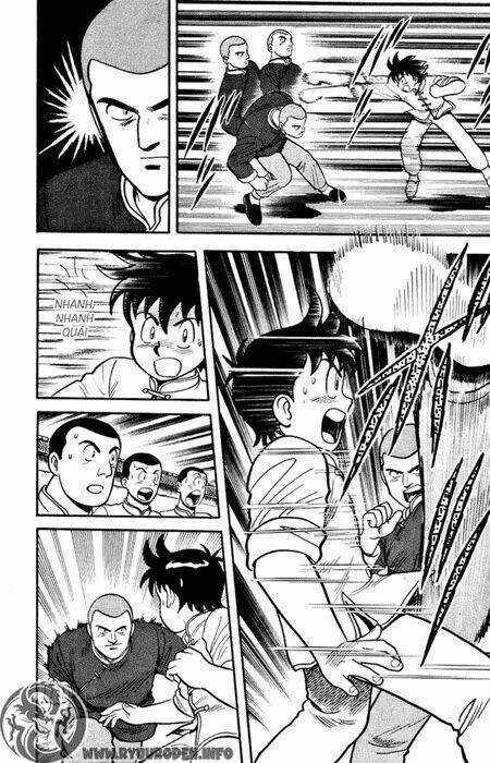 Hoàng Phi Hồng Phần 1 Chapter 16 trang 11