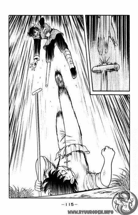 Hoàng Phi Hồng Phần 1 Chapter 16 trang 111