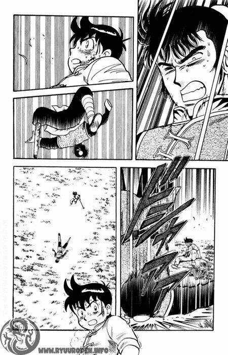 Hoàng Phi Hồng Phần 1 Chapter 16 trang 112