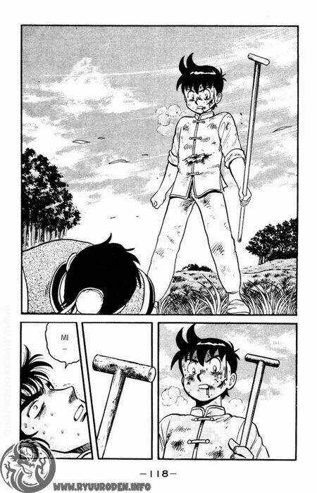 Hoàng Phi Hồng Phần 1 Chapter 16 trang 114