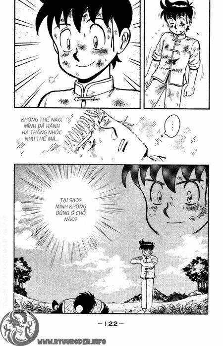 Hoàng Phi Hồng Phần 1 Chapter 16 trang 118