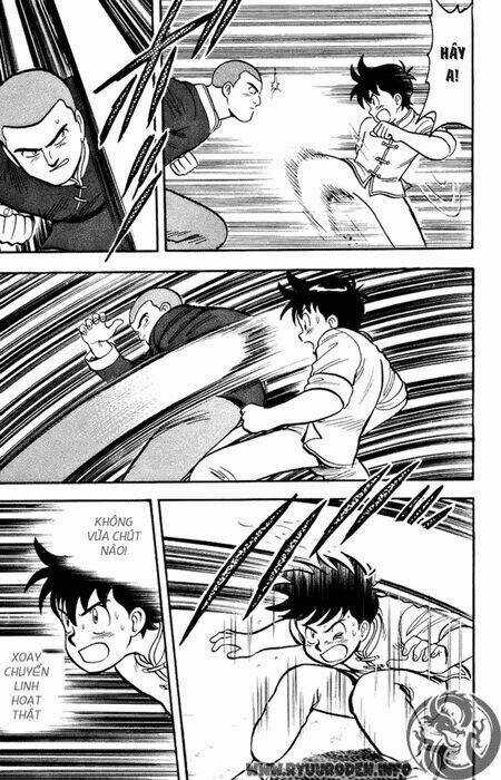 Hoàng Phi Hồng Phần 1 Chapter 16 trang 12