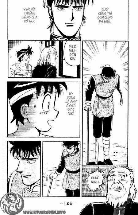 Hoàng Phi Hồng Phần 1 Chapter 16 trang 122