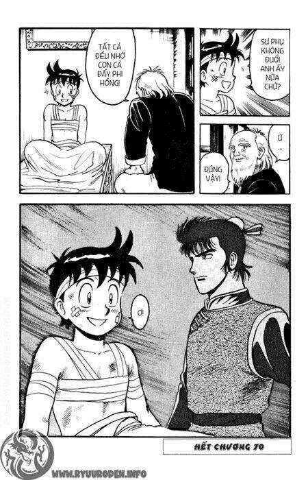 Hoàng Phi Hồng Phần 1 Chapter 16 trang 124