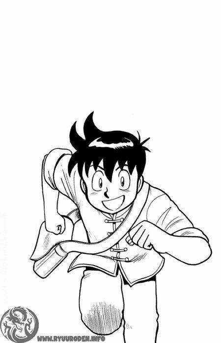 Hoàng Phi Hồng Phần 1 Chapter 16 trang 126