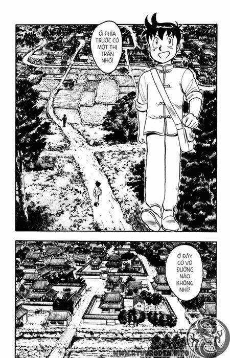 Hoàng Phi Hồng Phần 1 Chapter 16 trang 127