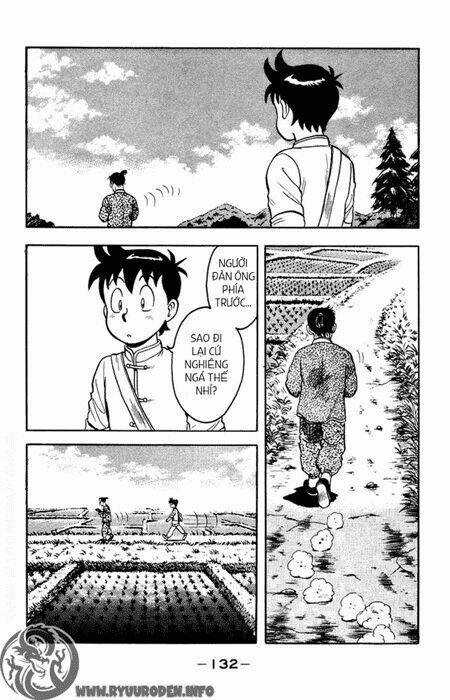 Hoàng Phi Hồng Phần 1 Chapter 16 trang 128