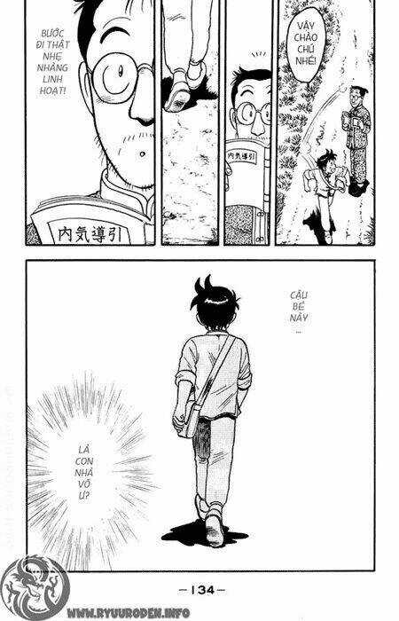 Hoàng Phi Hồng Phần 1 Chapter 16 trang 130