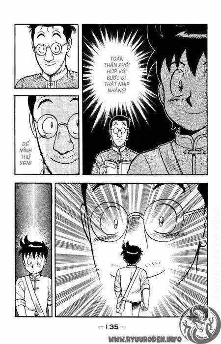 Hoàng Phi Hồng Phần 1 Chapter 16 trang 131