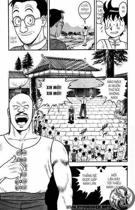 Hoàng Phi Hồng Phần 1 Chapter 16 trang 133