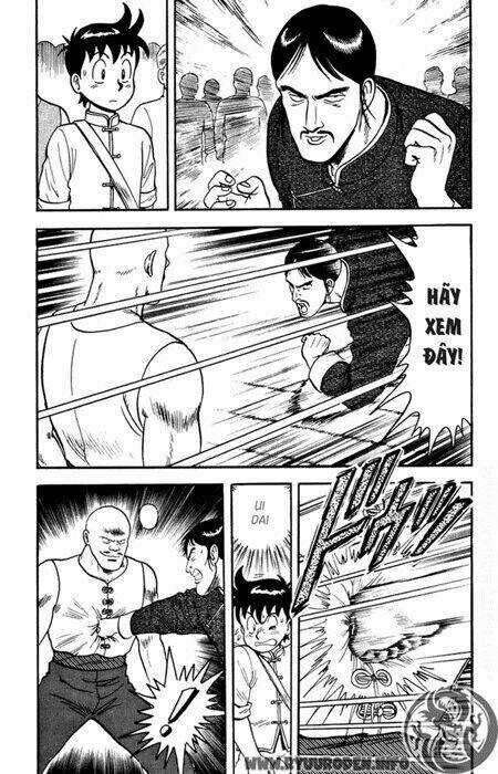 Hoàng Phi Hồng Phần 1 Chapter 16 trang 135