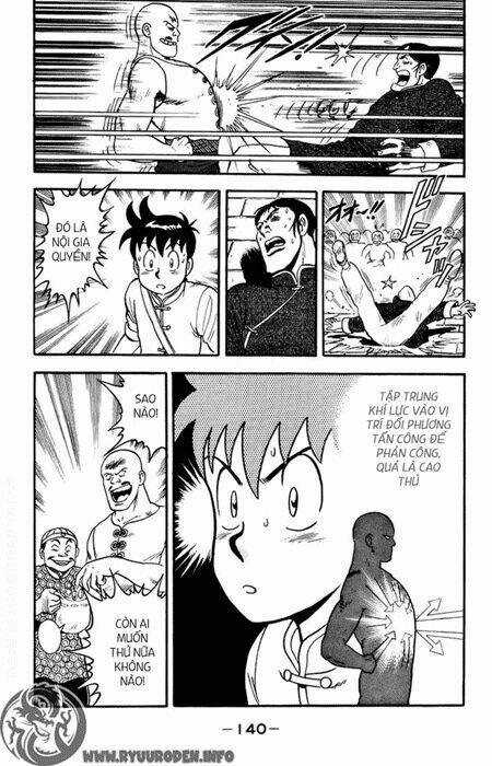 Hoàng Phi Hồng Phần 1 Chapter 16 trang 136