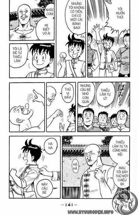 Hoàng Phi Hồng Phần 1 Chapter 16 trang 137