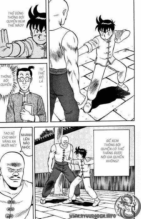 Hoàng Phi Hồng Phần 1 Chapter 16 trang 139