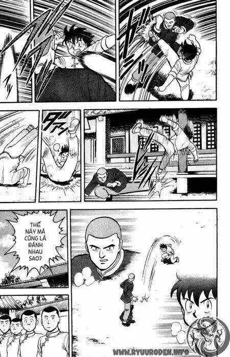 Hoàng Phi Hồng Phần 1 Chapter 16 trang 14