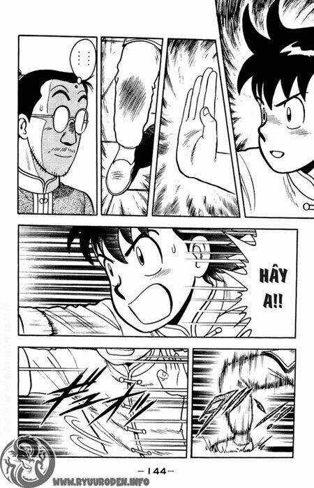 Hoàng Phi Hồng Phần 1 Chapter 16 trang 140