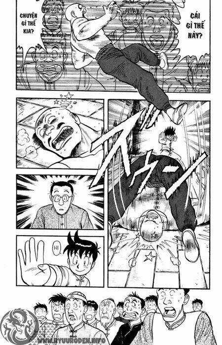 Hoàng Phi Hồng Phần 1 Chapter 16 trang 142