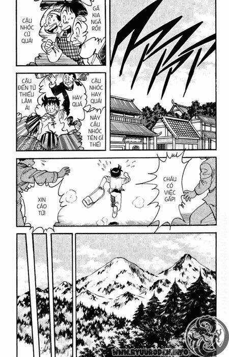 Hoàng Phi Hồng Phần 1 Chapter 16 trang 143