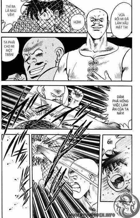 Hoàng Phi Hồng Phần 1 Chapter 16 trang 145