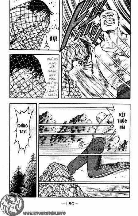 Hoàng Phi Hồng Phần 1 Chapter 16 trang 146