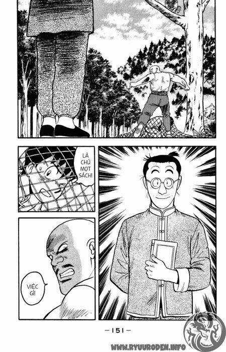 Hoàng Phi Hồng Phần 1 Chapter 16 trang 147