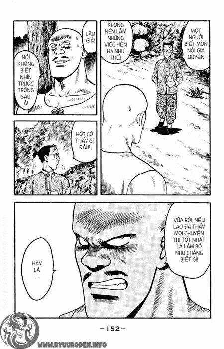 Hoàng Phi Hồng Phần 1 Chapter 16 trang 148