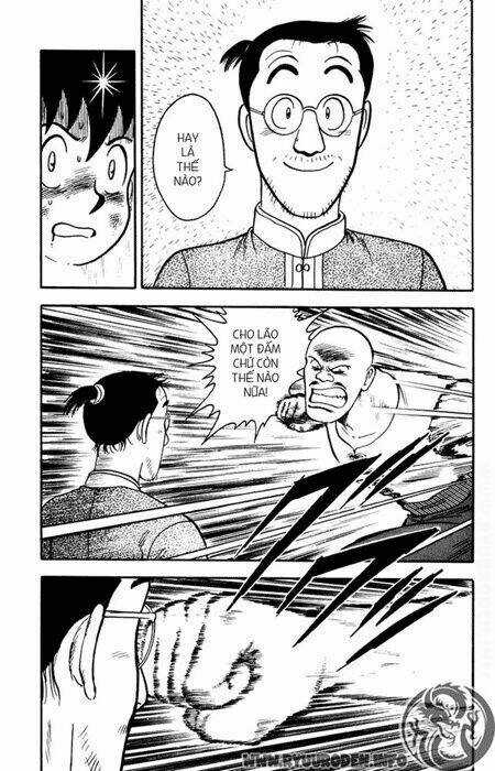 Hoàng Phi Hồng Phần 1 Chapter 16 trang 149