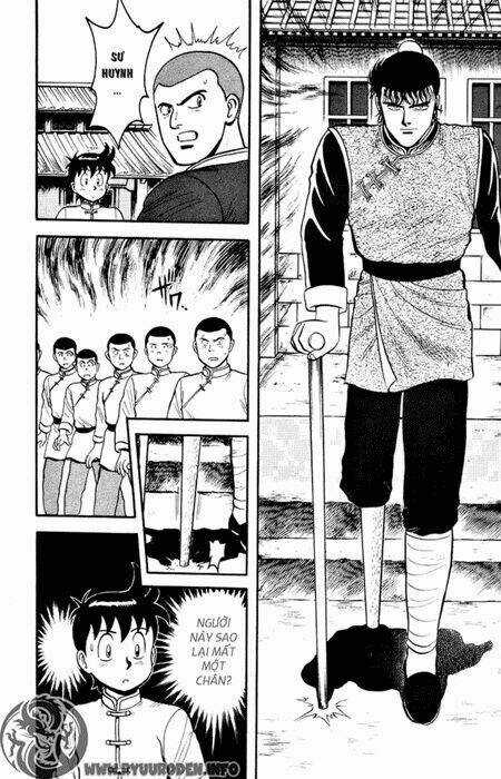 Hoàng Phi Hồng Phần 1 Chapter 16 trang 15