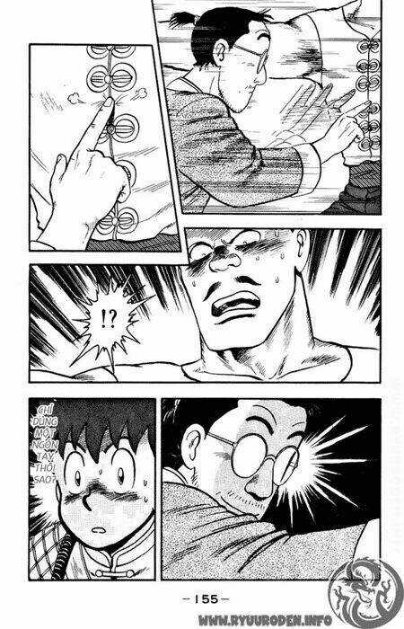 Hoàng Phi Hồng Phần 1 Chapter 16 trang 151