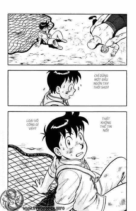 Hoàng Phi Hồng Phần 1 Chapter 16 trang 155