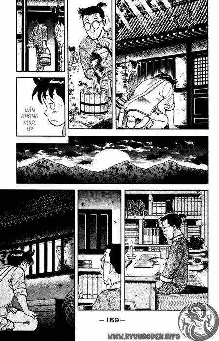 Hoàng Phi Hồng Phần 1 Chapter 16 trang 164