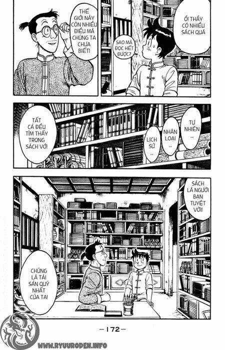 Hoàng Phi Hồng Phần 1 Chapter 16 trang 167