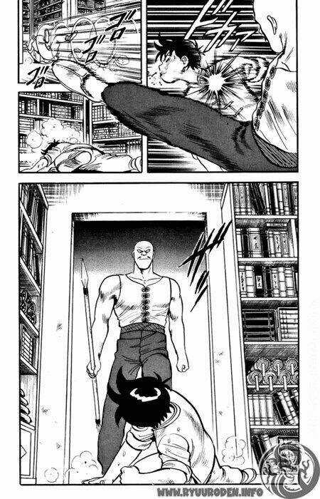 Hoàng Phi Hồng Phần 1 Chapter 16 trang 172