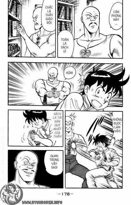 Hoàng Phi Hồng Phần 1 Chapter 16 trang 173