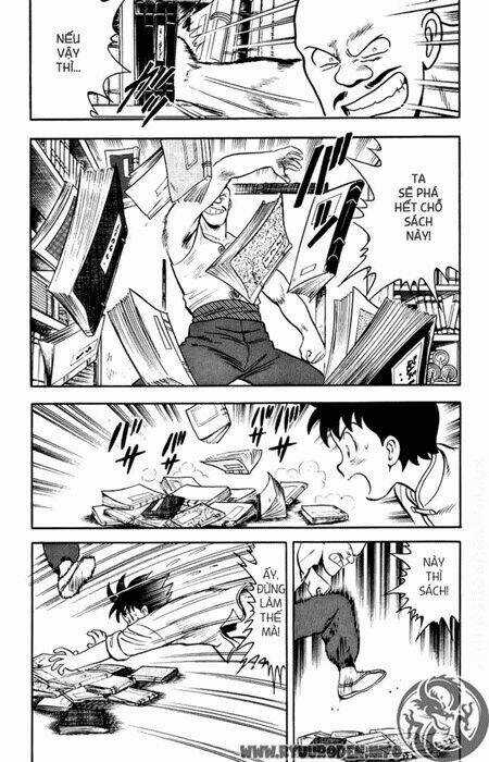 Hoàng Phi Hồng Phần 1 Chapter 16 trang 174