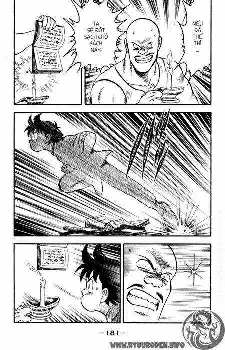 Hoàng Phi Hồng Phần 1 Chapter 16 trang 176