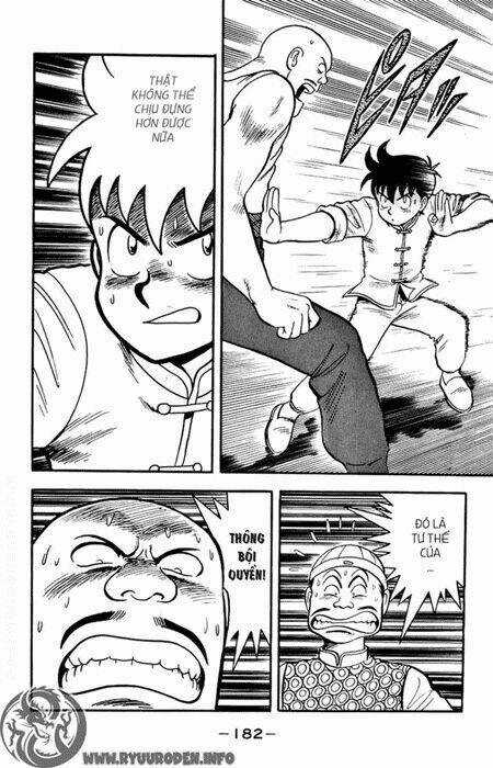 Hoàng Phi Hồng Phần 1 Chapter 16 trang 177