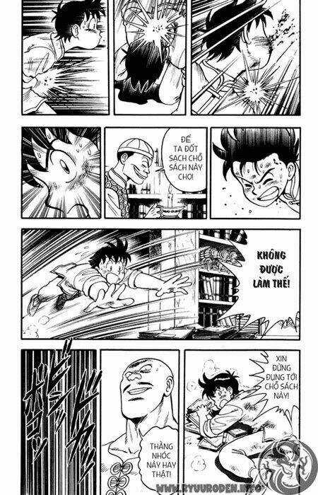 Hoàng Phi Hồng Phần 1 Chapter 16 trang 180