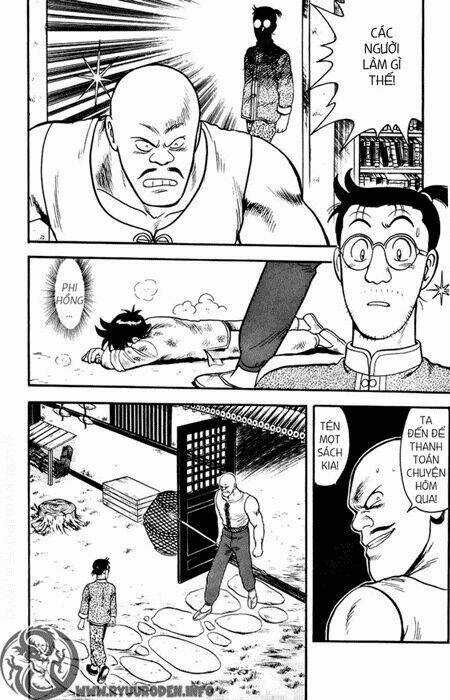 Hoàng Phi Hồng Phần 1 Chapter 16 trang 181