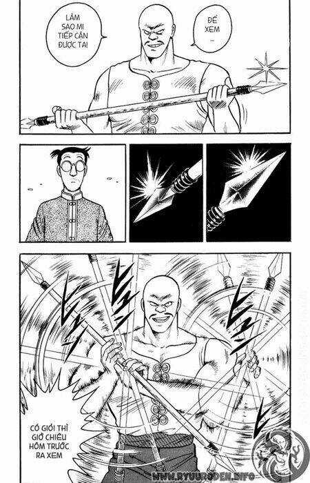 Hoàng Phi Hồng Phần 1 Chapter 16 trang 182