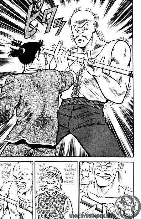 Hoàng Phi Hồng Phần 1 Chapter 16 trang 184