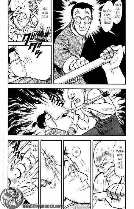 Hoàng Phi Hồng Phần 1 Chapter 16 trang 185