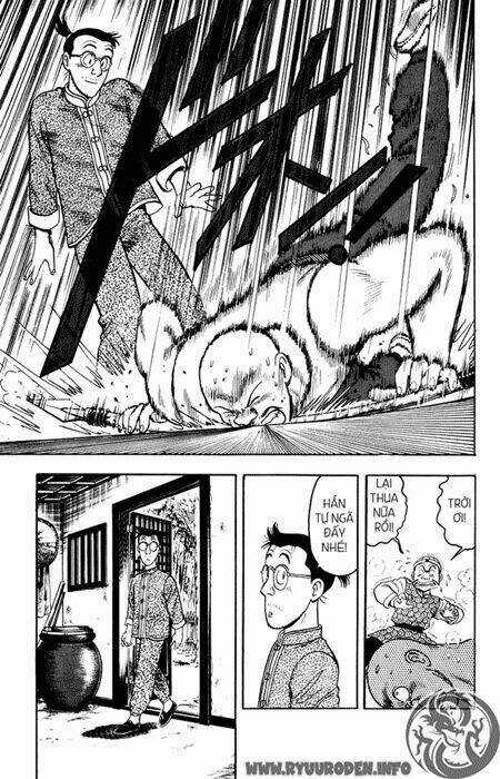 Hoàng Phi Hồng Phần 1 Chapter 16 trang 186