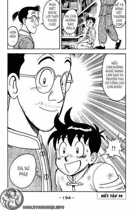 Hoàng Phi Hồng Phần 1 Chapter 16 trang 189